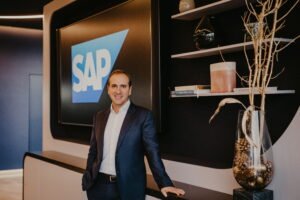 Karl Fahrbach, Chief Partner Officer Global de SAP