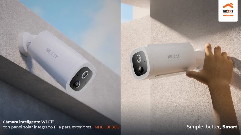 Nexxt Home Camara NHC-OF30S