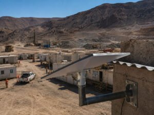 ORBITH impulsa el desarrollo de la Minería y el Oil & Gas con Internet Satelital en Argentina 2