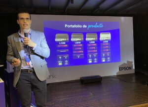 PM de Epson para America Latina y los nuevos productos