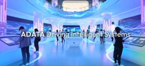 ADATA potencia servidores de IA, sistemas Edge y aplicaciones inteligentes con su memoria y almacenamiento