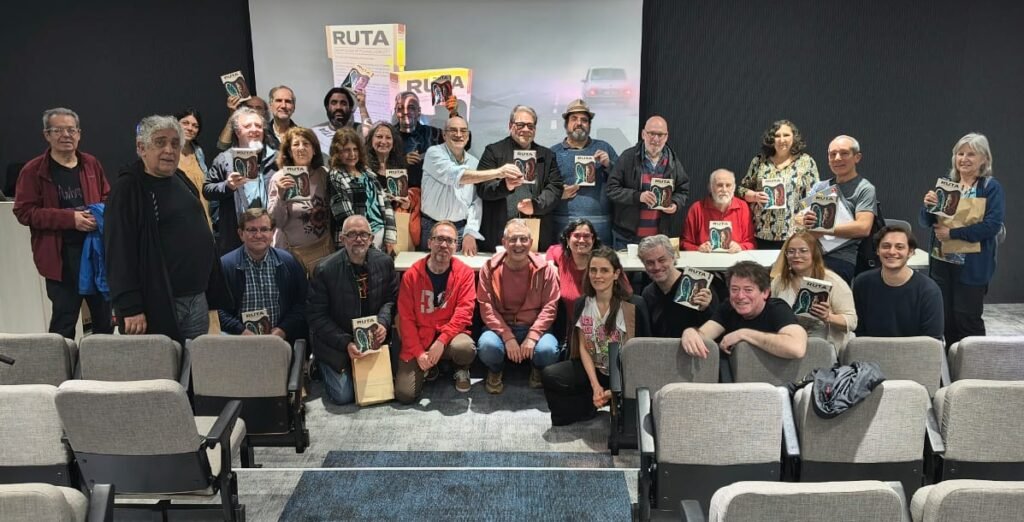 Presentacion Ruta - Antologia de Eduardo Carletti - septiembre 2026
