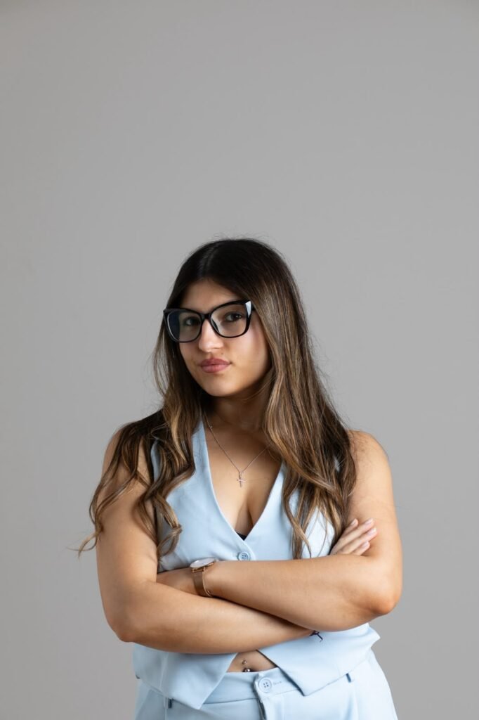 Florencia Havris Gold, abogada especialista en propiedad intelectual de CELESE
