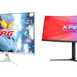 XPG presenta RIFT y APERTURE, sus nuevos monitores gamer de 24, 27 y 34 pulgadas